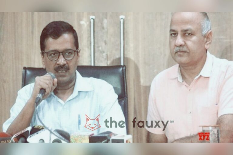 प्रदूषण के चलते कम हुई दिल्ली में विज़िबिलिटी, केजरीवाल को लगने वाला थप्पड़ लगा सिसोदिया को