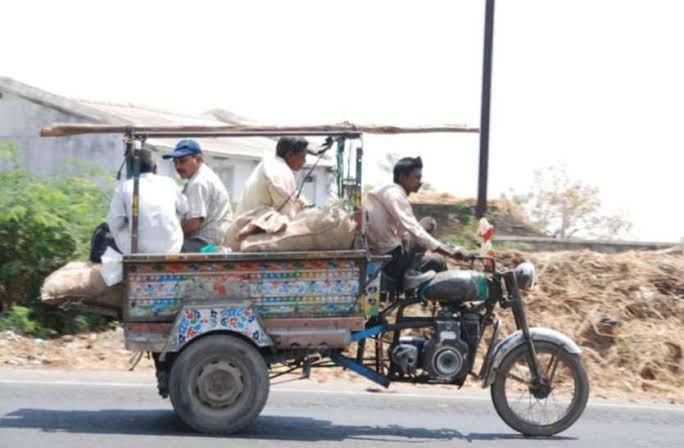 राकेश टिकैत ने सरकार को चेताया, कहा झोटा गाड़ी पर भी लगे फास्टैग