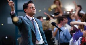 The Wolf of Wall Street