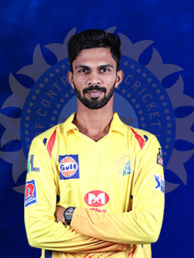 धोनी की फोटो दीवार पर टाँगकर ऋतुराज गायकवाड़ ने जोड़े हाथ, कहा- “थोड़ा फुटेज हमें भी खाने दो प्रभु!