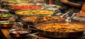 Indian Wedding Food List
