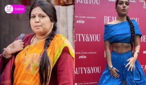 वेट लॉस करने के लिए भूमि पेडनेकर ने निकलवाया अपना पेट 1 bhumi pednekar 2