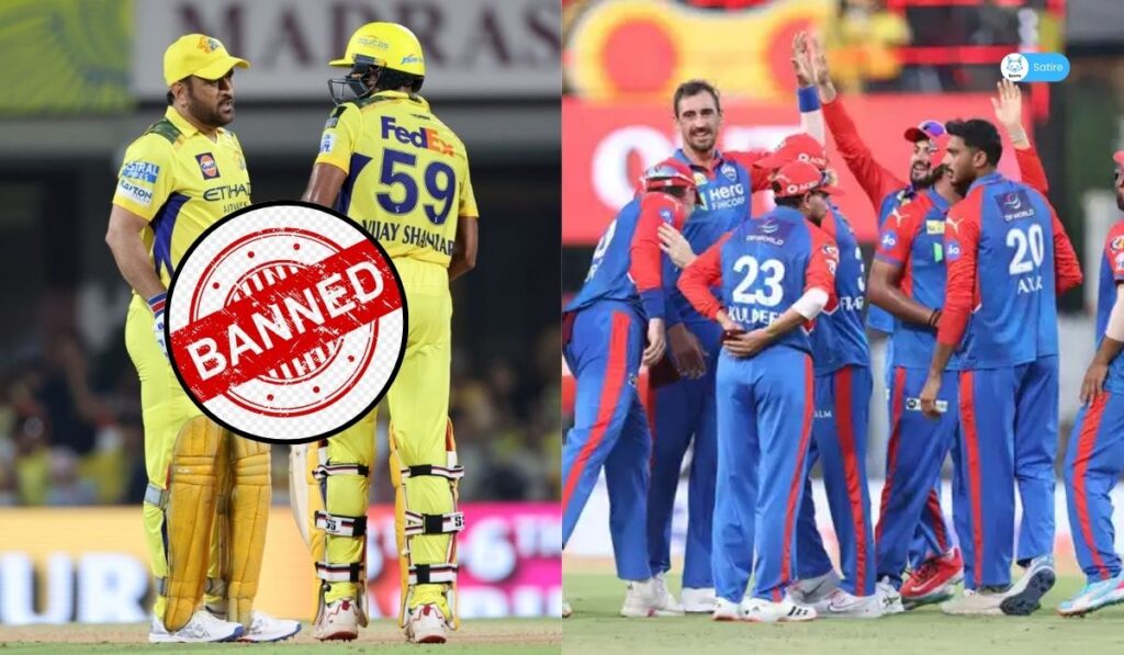 csk 5