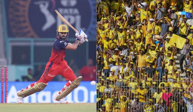 csk fans