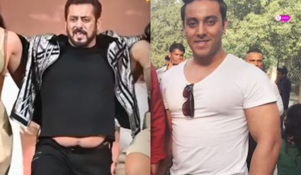 लोगों को खुद का डुप्लीकेट समझने से परेशान होकर सलमान खान ने अलग दिखने के लिए बढाया खुद का वजन 1 salman duplicates 2