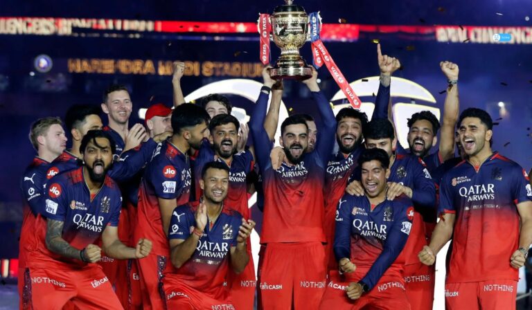 RCB WIN 2