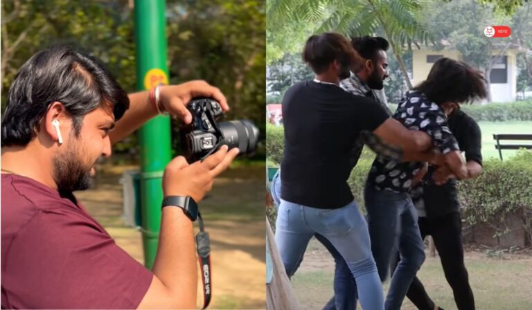 cameraman