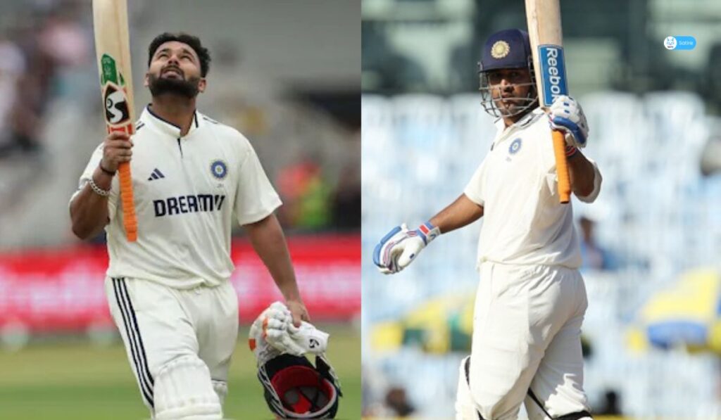 rishabh century