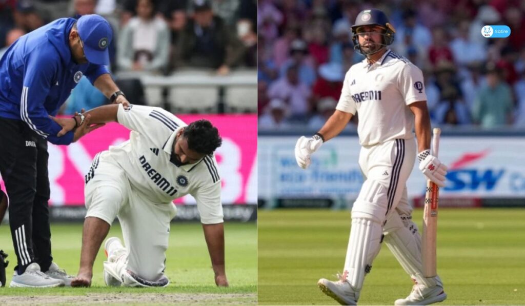 rishabh injury