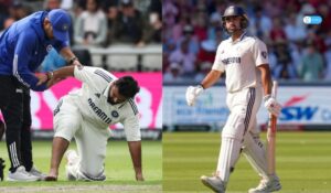 rishabh injury