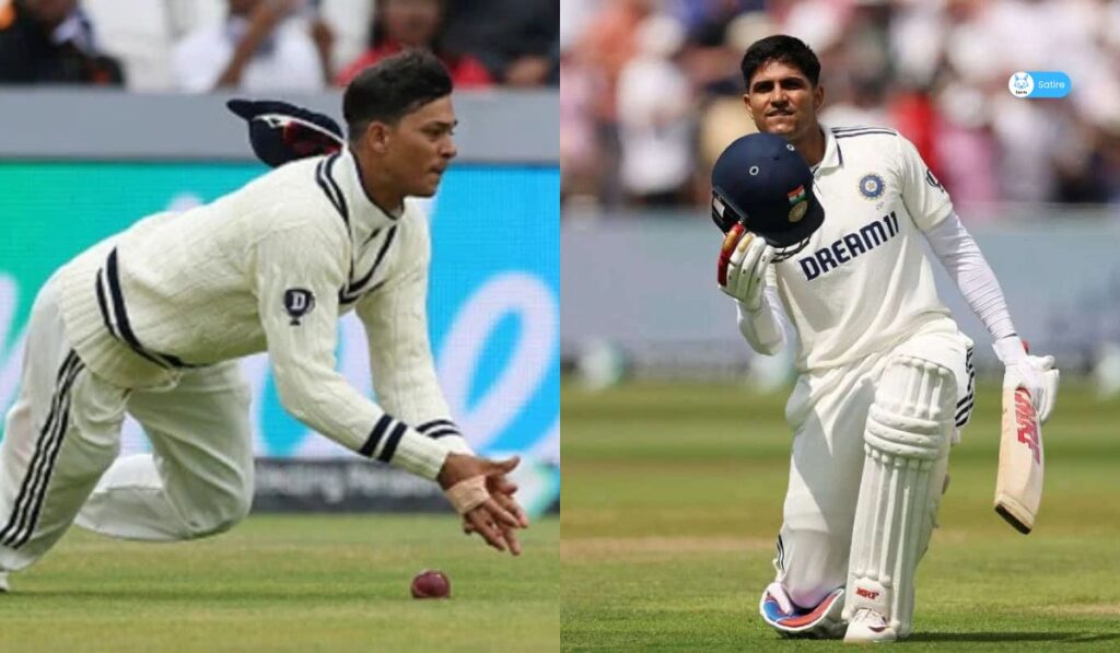 shubman gill 1