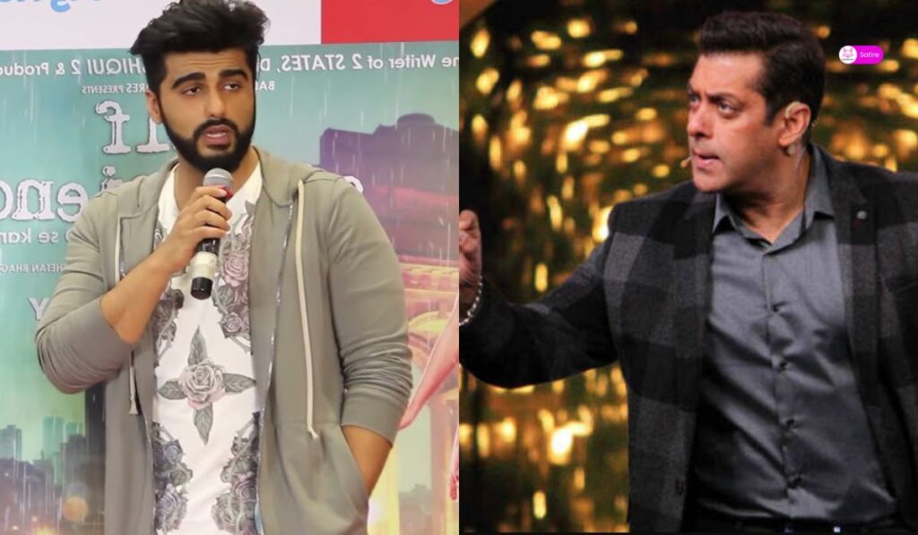 arjun biopic