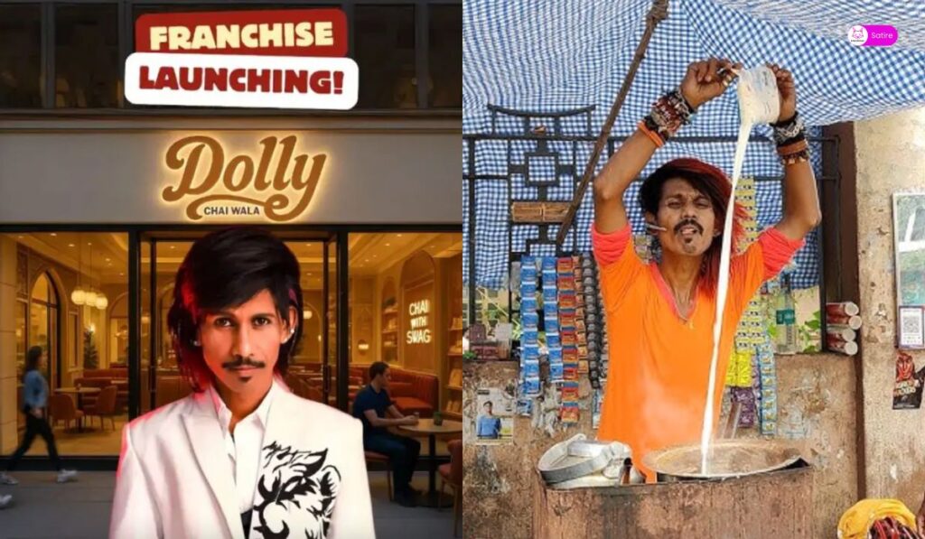 dolly franchise