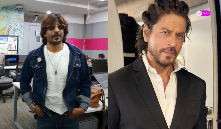 shahrukh duplicate