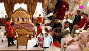 अंबानी के घर हुई दिवाली की सफ़ाई चालू, सभी बॉलीवुड स्टार पहुँचे साफ़-सफ़ाई करने 1 nita