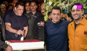 सलमान खान की बर्थडे पार्टी 1 salman birthday