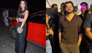 Bollywood की New Year Party 1 tara sutaria
