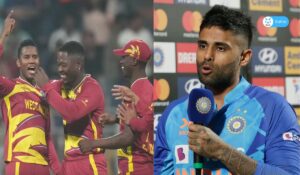 WI की परफॉरमेंस देख सूर्यकुमार यादव ने कहा AI है AI 1 westindies