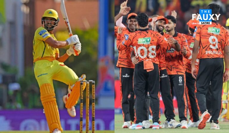 SRH VS CSK