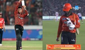 abhishek sharma