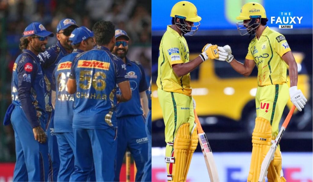 csk mi