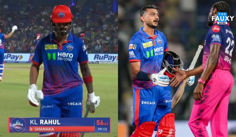 kl rahul out 1