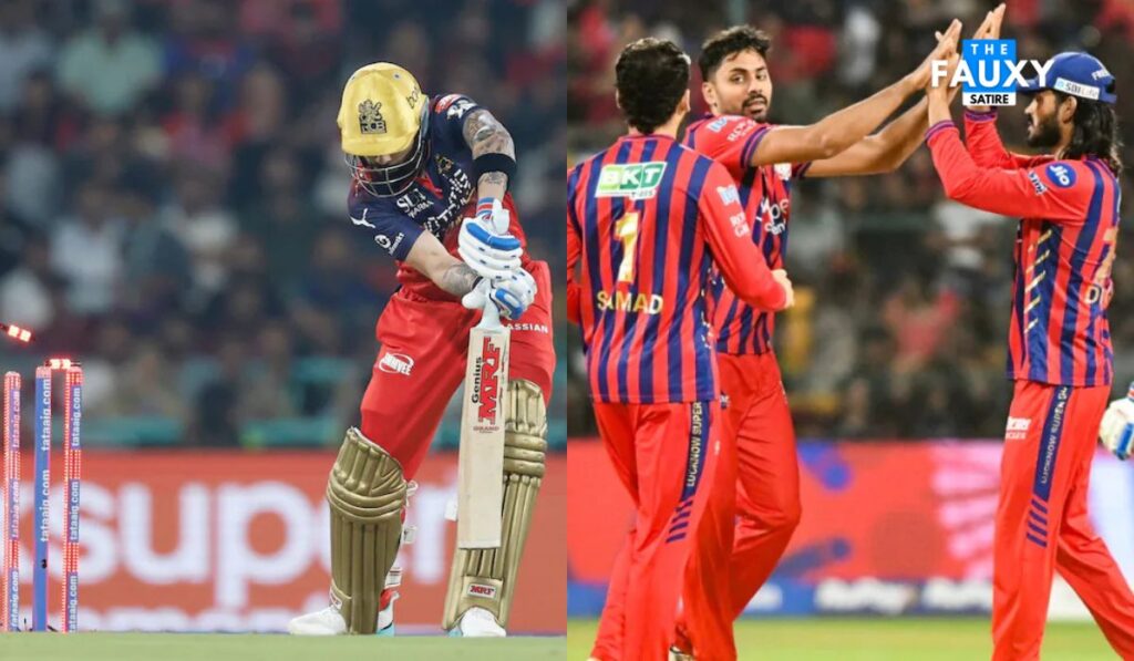 lsg vs rcb