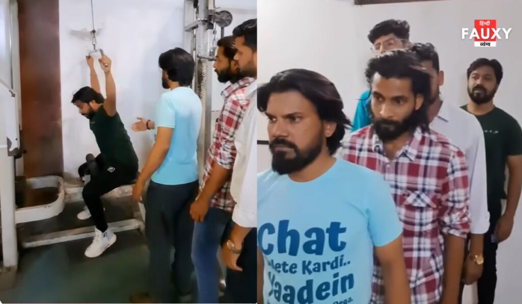 nagpur gym 1