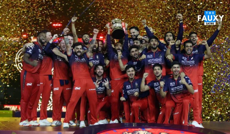 RCB IPL WON