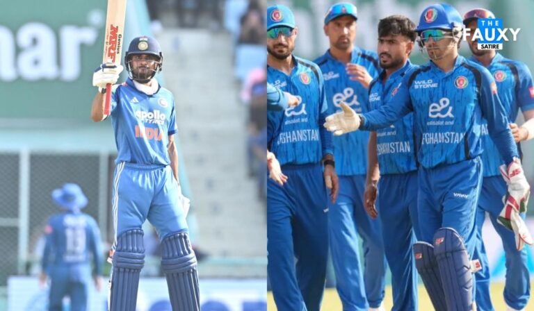afganistan vs india