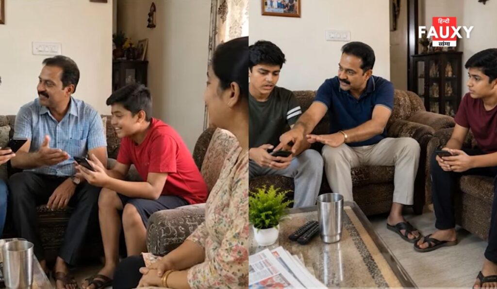 noida family