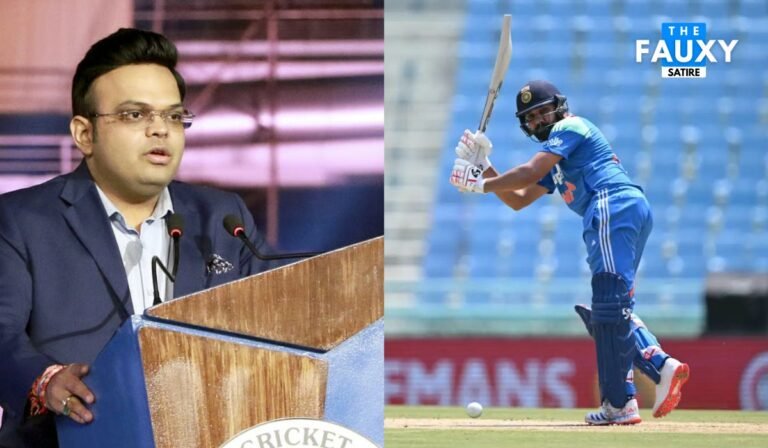 rohit bcci