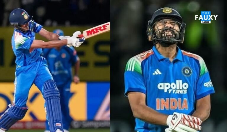 shubman rohit