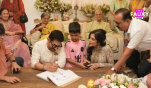 aamir khan wedding