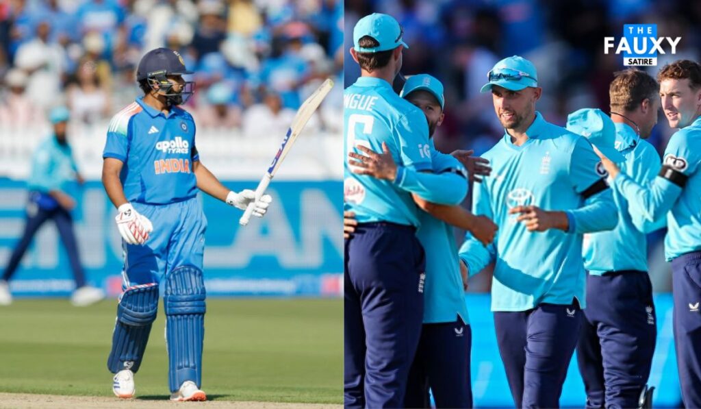 rohit century 1