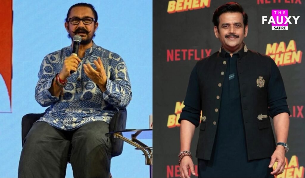 ravi kishan biopic