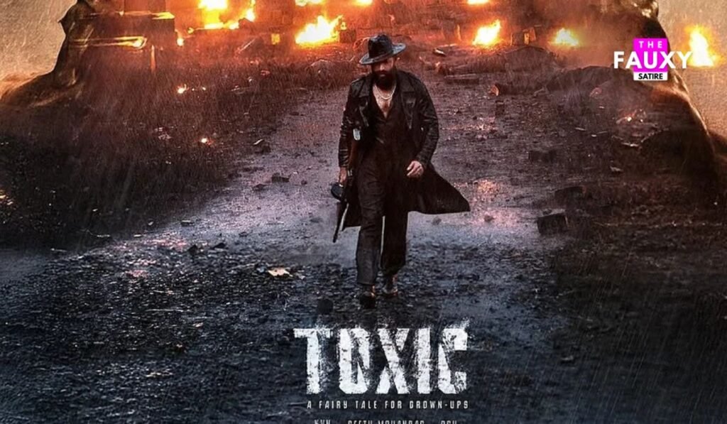 toxic postpone