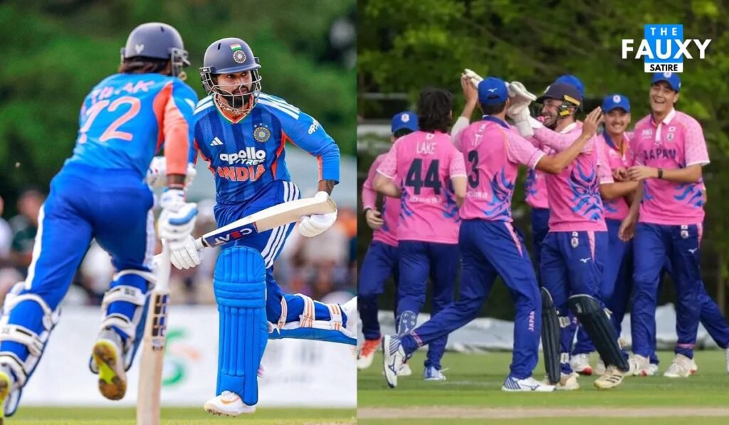 japan vs india