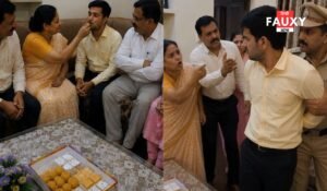चीनी महंगी होने के बाद मुँह मीठा करने के लिए हर रिश्ते को हाँ करने वाले परिवार को पुलिस ने किया गिरफ्तार 1 kanpur family