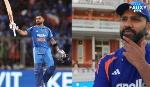 कोहली की सेंचुरी के लिए रोहित ने की अपनी सेंचुरी बलिदान 1 kohli century 1 3