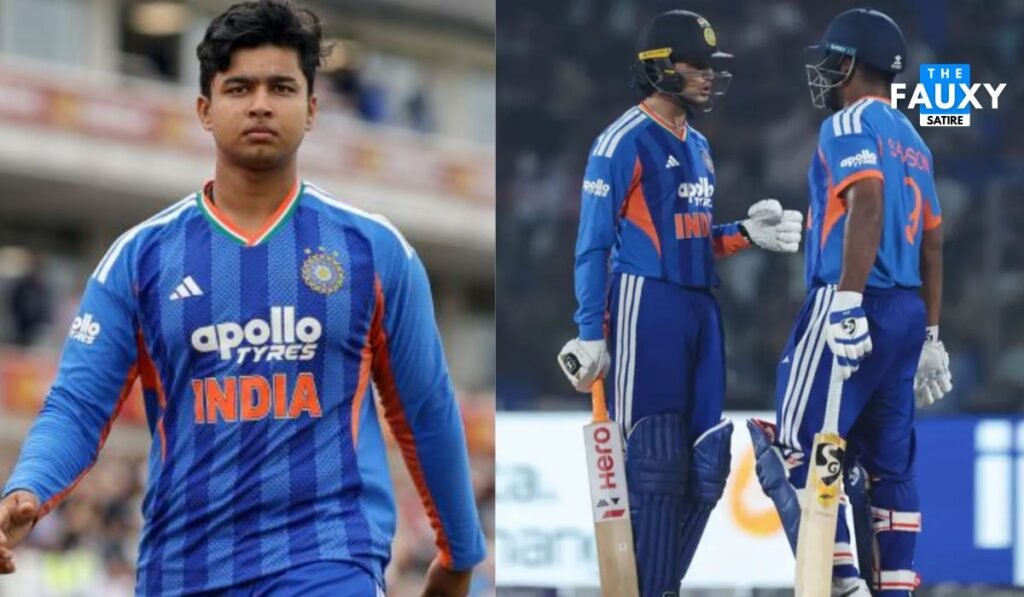 मैच को इंटरेस्टिंग बनाने के लिए नहीं खिलाया गया वैभव सूर्यवंशी को 2 vaibhav afganstan