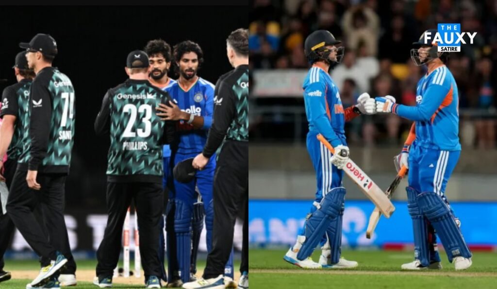 india vs new zealand