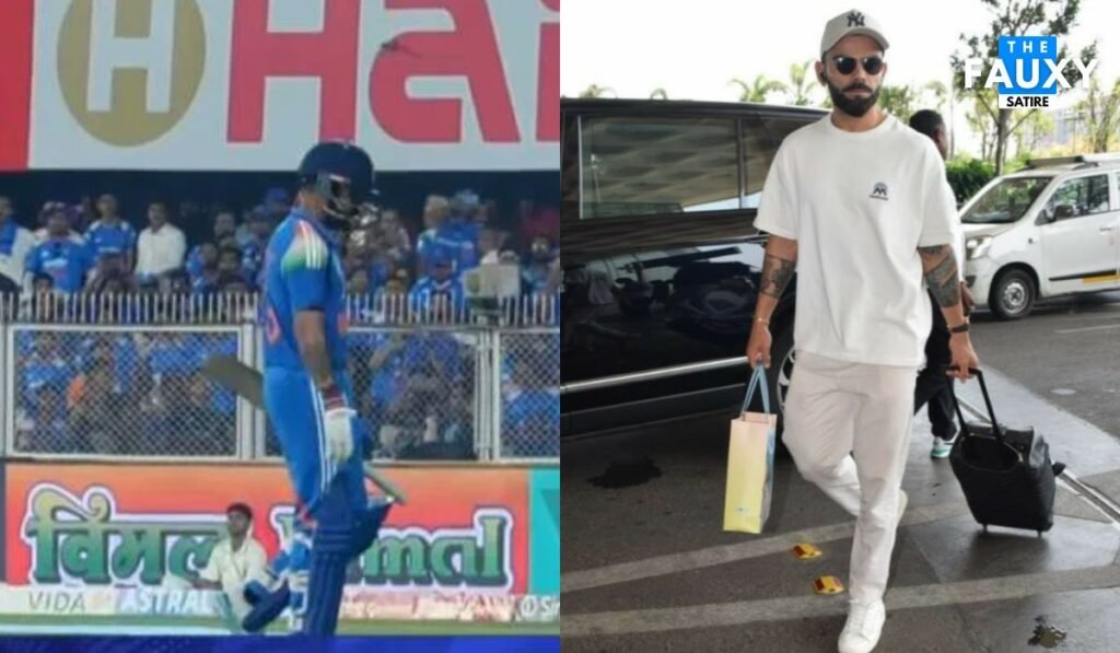 kohli london
