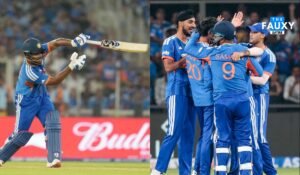 टीम की जीत के लिए ख़ुद का बलिदान किया जस्टिस संजू ने 1 sanju samson 1