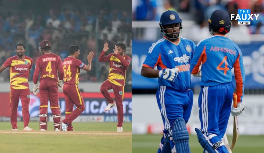 west indies vs india